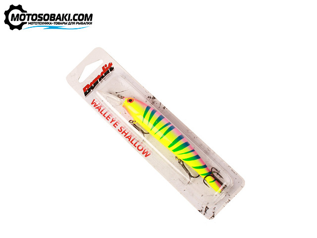 Воблер BANDIT SHALLOW WALLEYE B36