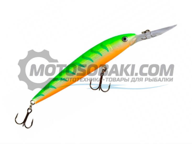 Воблер Rapala DHJ10-GTU