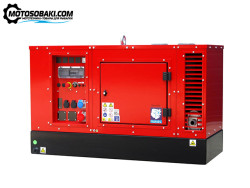 Генератор дизельный EUROPOWER EPS 333 TDE (33 кВА)