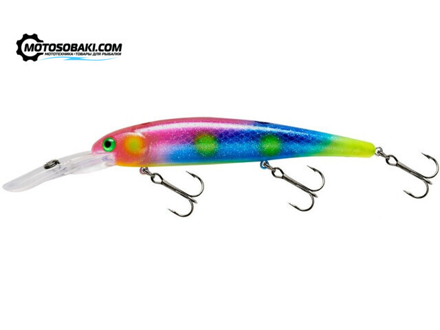 Воблер Bandit Deep Walleye Generator G09