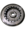 Маховик Lifan 27500/2V77F, 78F, 78F-2A (катушка освещения 20А)