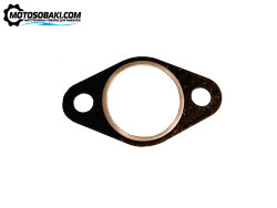 Прокладка глушителя Lifan 12255/2V77F,78F, 78F-2A