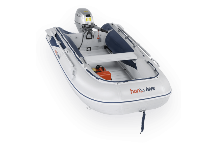 Надувная лодка Honda T 25