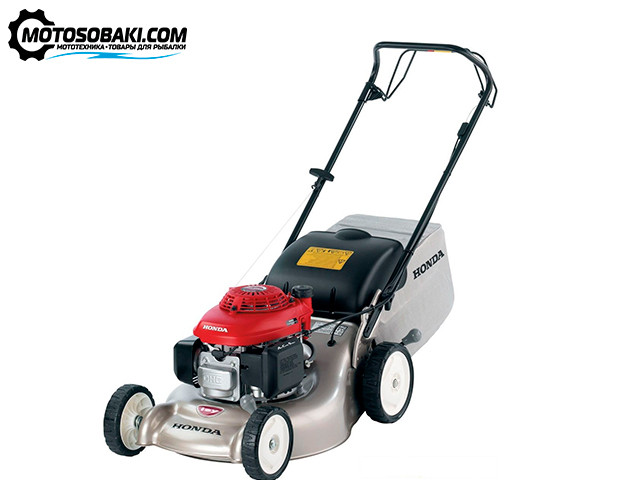Газонокосилка Honda бензиновая HRG 466 SK