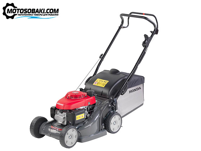 Газонокосилка Honda бензиновая HRX 426 PD