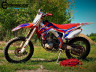 Мотоцикл BSE M4