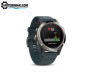 Мультиспортивные часы Garmin Fenix 5 с GPS (синий ремешок)