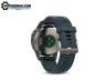 Мультиспортивные часы Garmin Fenix 5 с GPS (синий ремешок)
