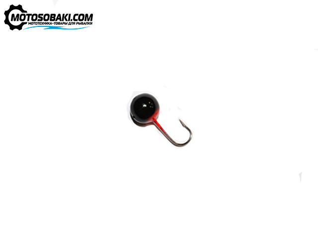 Мормышка LumiCom №4 (литая-покраска) 13,0 гр., #400