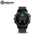 Мультиспортивные часы Garmin Fenix 5 с GPS (серый с черным ремешок)