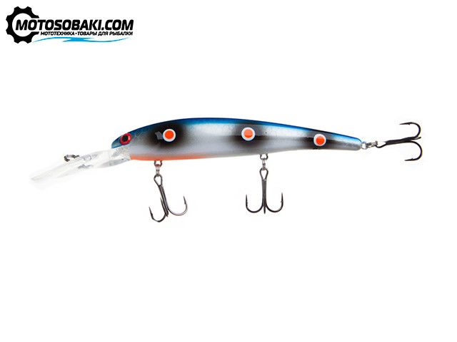 Воблер BANDIT DEEP WALLEYE A42