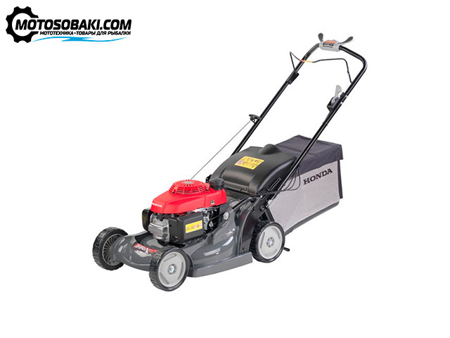 Газонокосилка Honda бензиновая HRX 476 VKEH