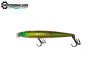 Воблер ORBIT 90-SR GC1388-80 80SP 857R Yellow-green lure (реплика)