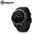Мультиспортивные часы Garmin Fenix 5 с GPS (серый с черным ремешком и пульсометром)