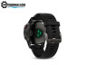 Мультиспортивные часы Garmin Fenix 5 с GPS (серый с черным ремешком и пульсометром)