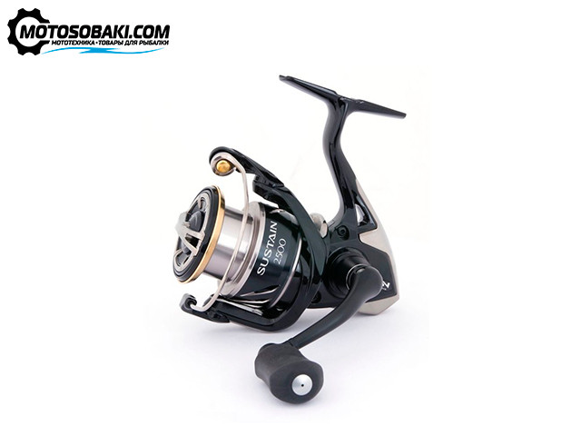 Катушка безынерционная Shimano 17 SUSTAIN 3000 HGFI
