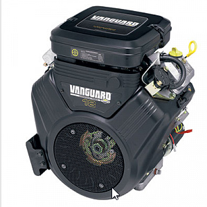 Двигатель Briggs&Stratton Vanguard 570 (18 л.с.) с баком