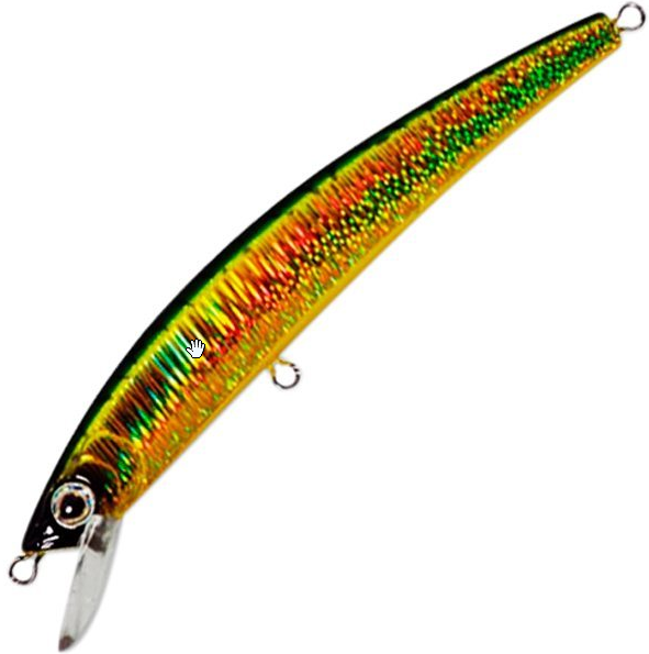 Воблер Yo-Zuri Crystal Minnow 110F F1003-C27
