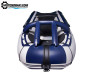 Лодка Марлин SMARINE MAX-420 (D синий/серый) A/L