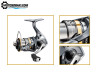 Катушка безынерционная Shimano 17 ULTEGRA 1000 FB