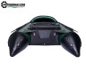 Лодка Марлин SMARINE MAX-420 (D зеленый-черный) A/L
