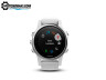 Мультиспортивные часы Garmin Fenix 5S с GPS (белый с белым ремешком)