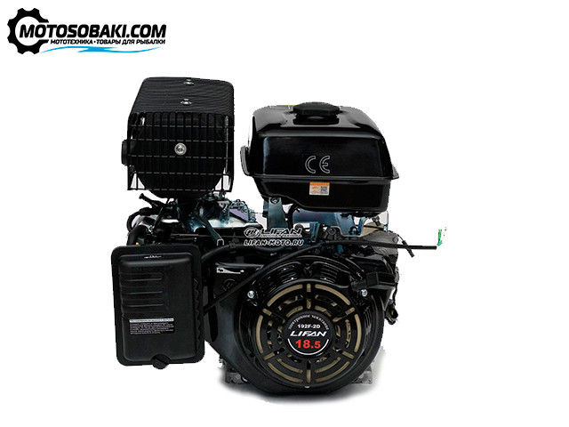 Двигатель Лифан Lifan 192F-2D-R D22 (18,5 л.с.) 11A