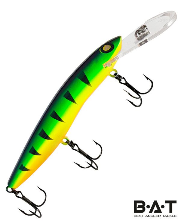 Воблер BAT CHINATSU BT001 (5 м) B020