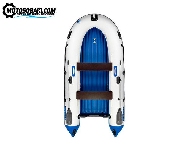 Лодка ПВХ Stormline Air TRIMARAN 400