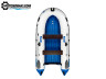 Лодка ПВХ Stormline Air TRIMARAN 400