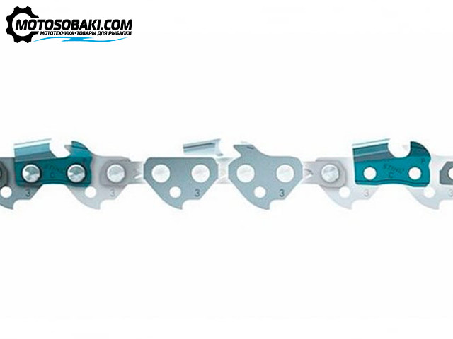Пильная цепь 1/4" P Picco Micro 3 (PM3) 1,1 мм