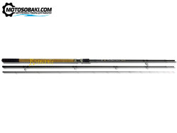 Удилища Волжанка Volzhanka Pro Sport (фидер, 9-13 ft, 2.7-3.9 м, 2/3 секции+3, тест 30-100 гр)