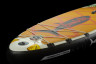 Надувная доска для sup-бординга Bombitto Extra Drive 10.6