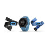 Спортивные часы Garmin Forerunner 945 GPS, Wi-Fi, Blue (комплект)