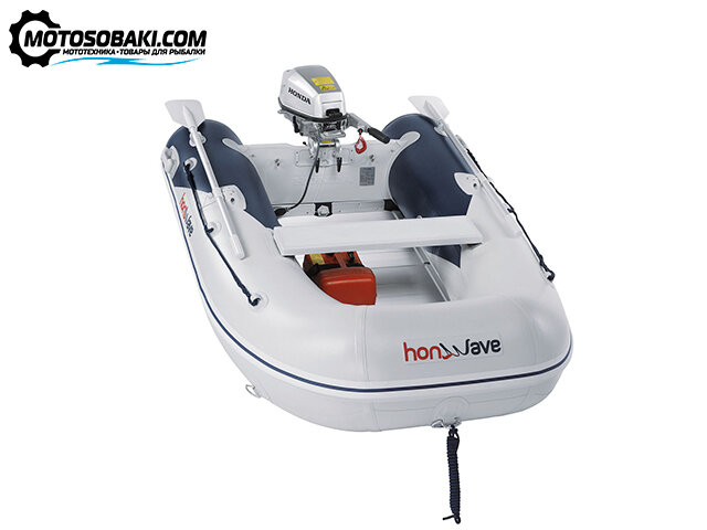 Надувная лодка Honda T 30