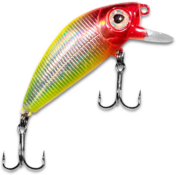 Воблер BAT Artful Minnow 4465045 цвет 303