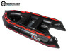 Лодка Марлин SMARINE STRONG-330 (черный) 1.5 мм