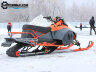 Снегоход Irbis TUNGUS 400