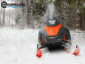Снегоход Irbis TUNGUS 400