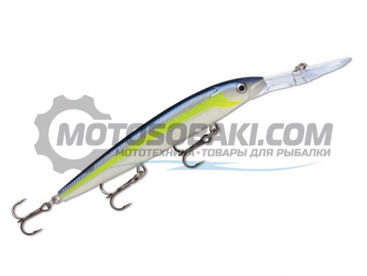 Воблер Rapala DHJ12-HSD