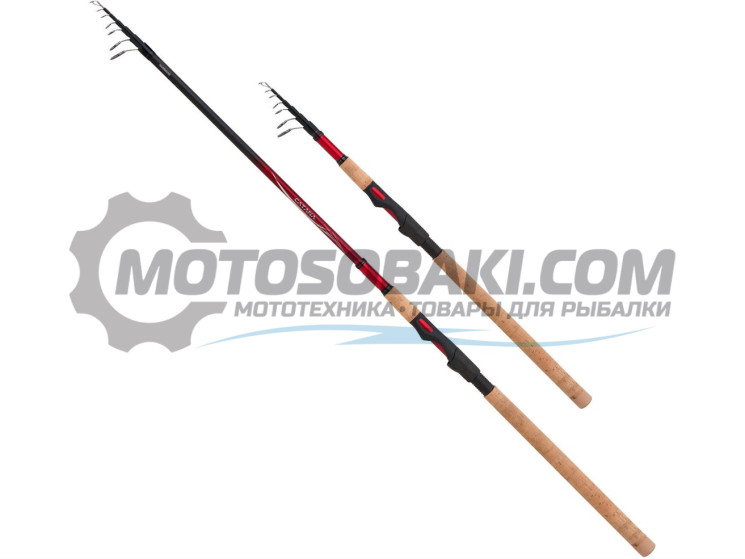 Удилище SHIMANO Catana EX Telespinning 240ML