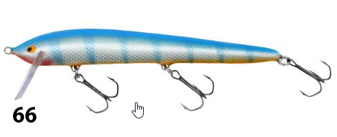 Воблер Nils Master Invincible Shallow 15 cm 20 g 066