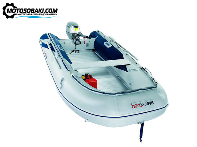 Надувная лодка Honda T 40