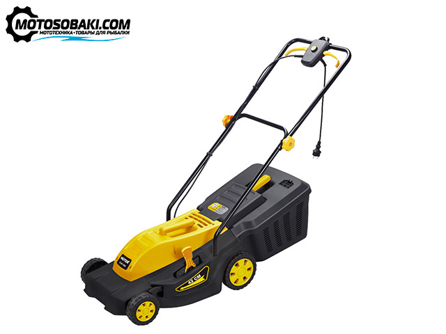 Газонокосилка электрическая ELM-1800 Huter