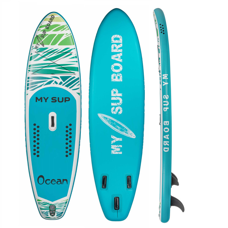 Надувная доска для sup-бординга MY SUP 10.6 OCEAN