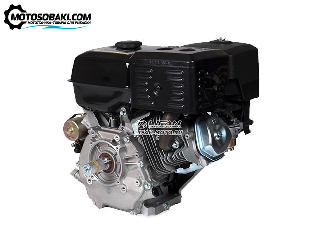Двигатель Лифан Lifan 188FD (13 л.с.) D25 18А