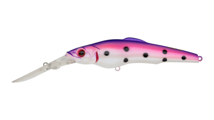 Воблер Strike Pro Challenger X Deep Diver 90 L плавающий C457F