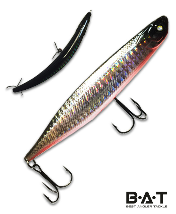Воблер BAT HIDEAKI BT011 цвет B003