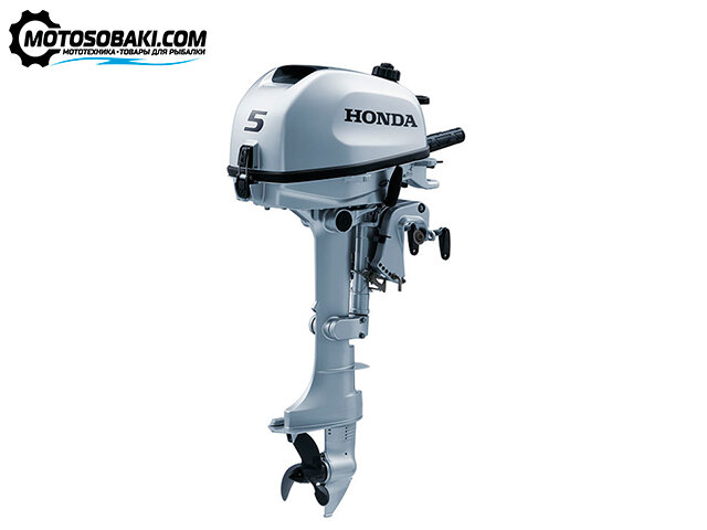 Лодочный мотор Honda BF 5 SHU