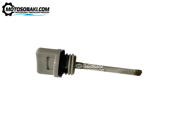 Щуп картера с прокладкой Lifan 15651/152F-170F